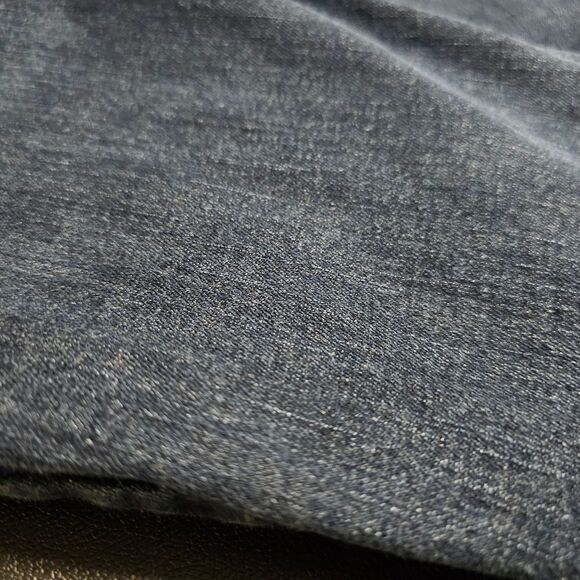 Levi's Blue Jeggings with Distressed Tapered Fit - Picture 4 of 7